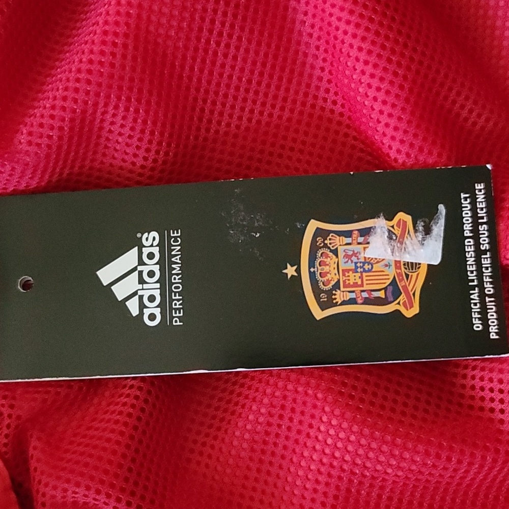 Adidas Anthem Performance Jacket Tailored. - Picture 8 of 9